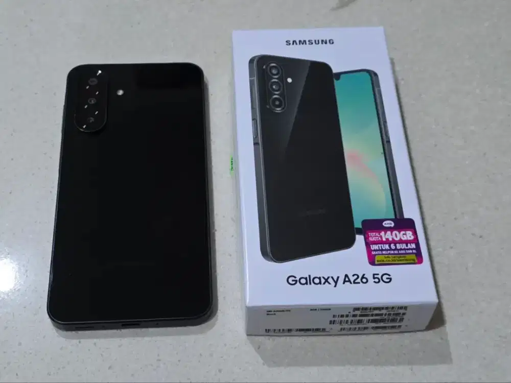 Samsung A 26 5G 8/256