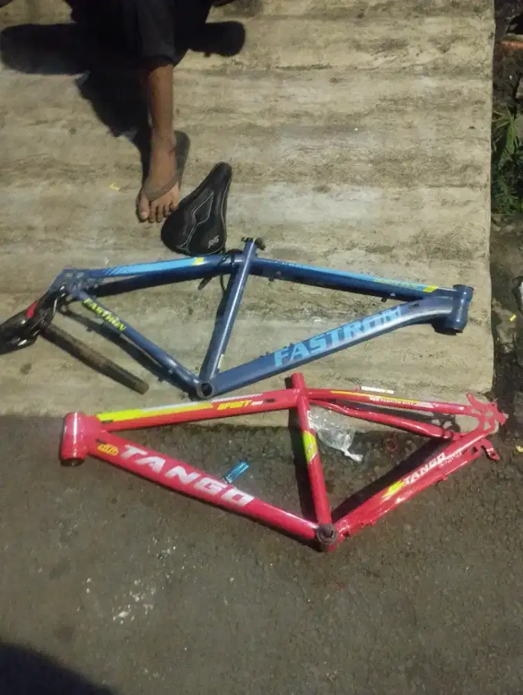 Frem Mtb tango/fastron