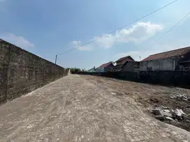 Tanah Murah Jakal Area Premium Sleman