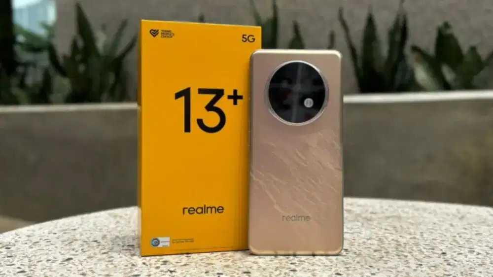 Realme 13 plus 5G 12/256