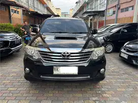 Toyota Fortuner 2012 Diesel