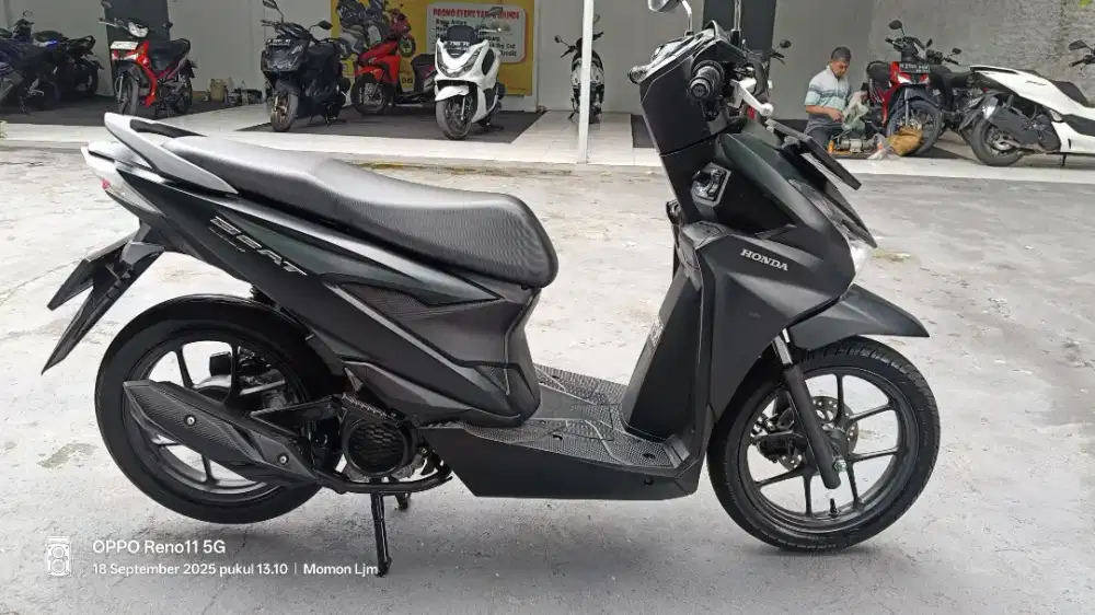 Honda Beat Deluxe SmartKey 2024