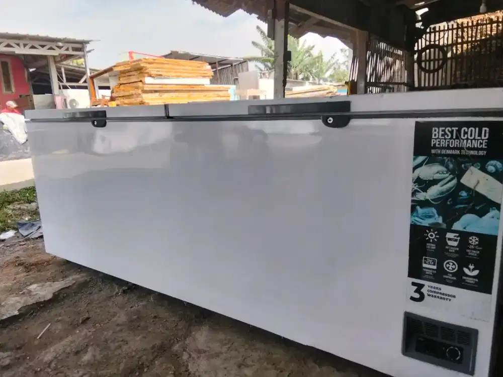 Freezer 1200 liter
