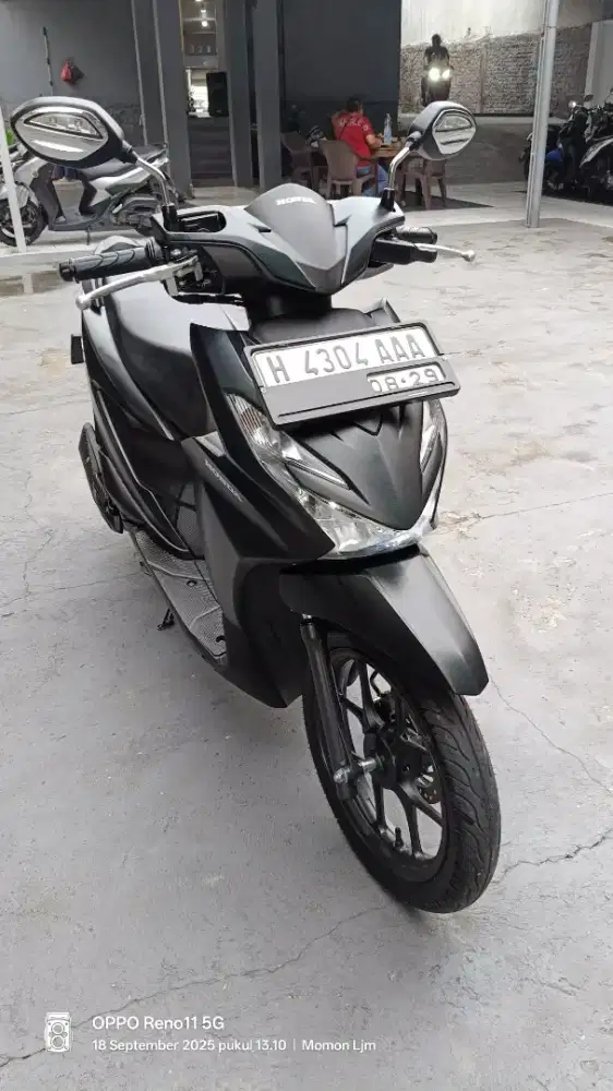 Honda Beat Deluxe SmartKey 2024