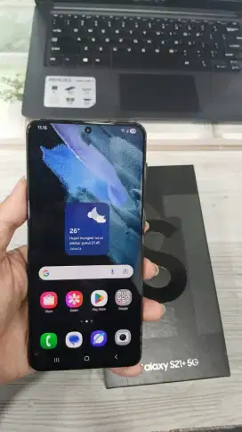 samsung s21+ 5G sein