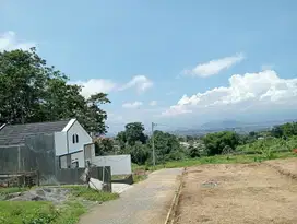 Tanah Murah Cipageran, Cimahi Jl. Kolonel Masturi: Legalitas SHM