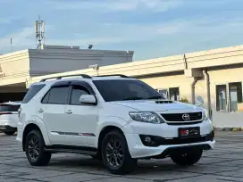 FORTUNER VNT TRD AT DIESEL THN 2015