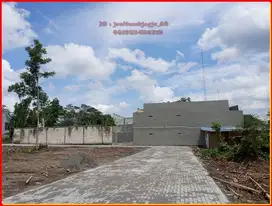 Tanah Murah sleman dekat kampus UII Kaliurang