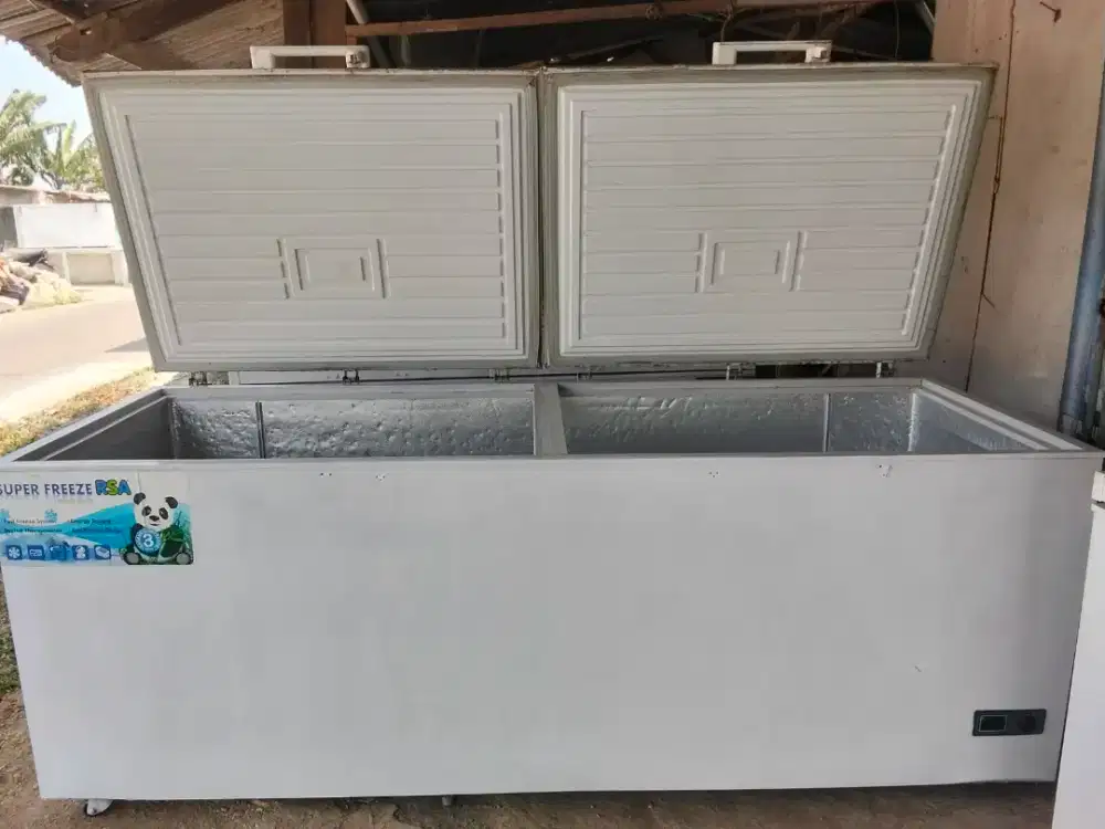 Freezer bok 1200 liter