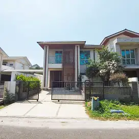Disewakan rumah 3+1 kamar tidur Japanese home Deltamas Cikarang murah
