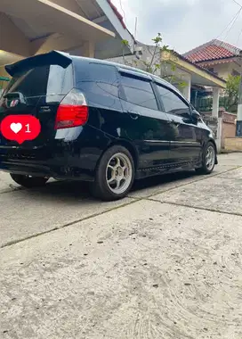 Honda Jazz 2007 Bensin