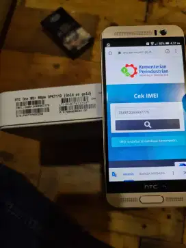 HTC M9+ 3/32GB Preloved