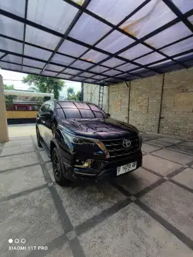 Fortuner GR 2.8