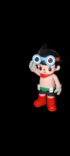 Astro boy by Kong andri