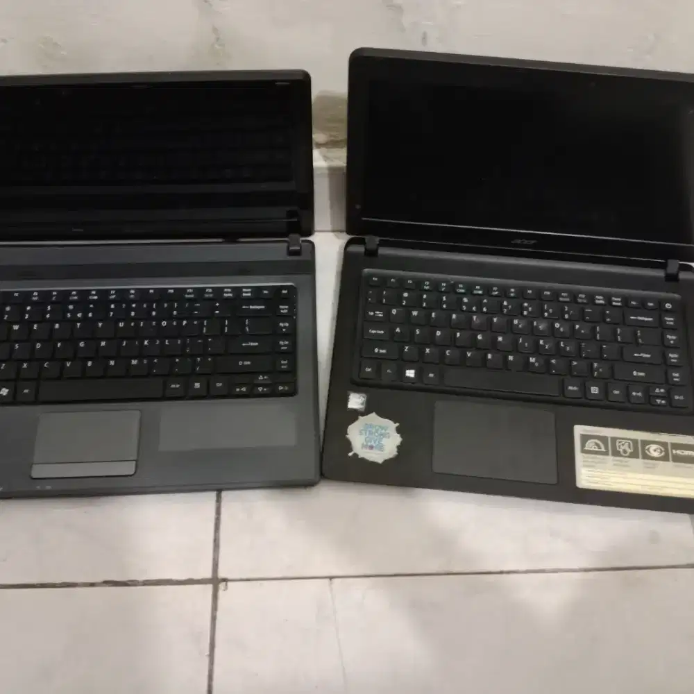 Saya menampung laptop rusak atau padam gan