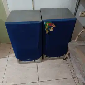 Speaker pasif 10 inch targa