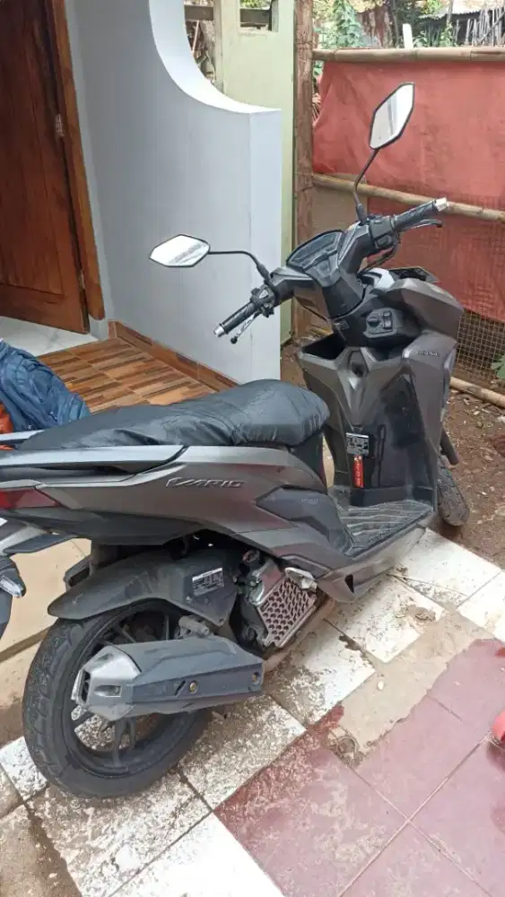 HONDA VARIO 150 KEYLESS THN 2019