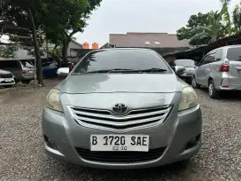 TOYOTA VIOS G MANUAL 2011