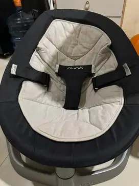 Nuna bouncer leaf