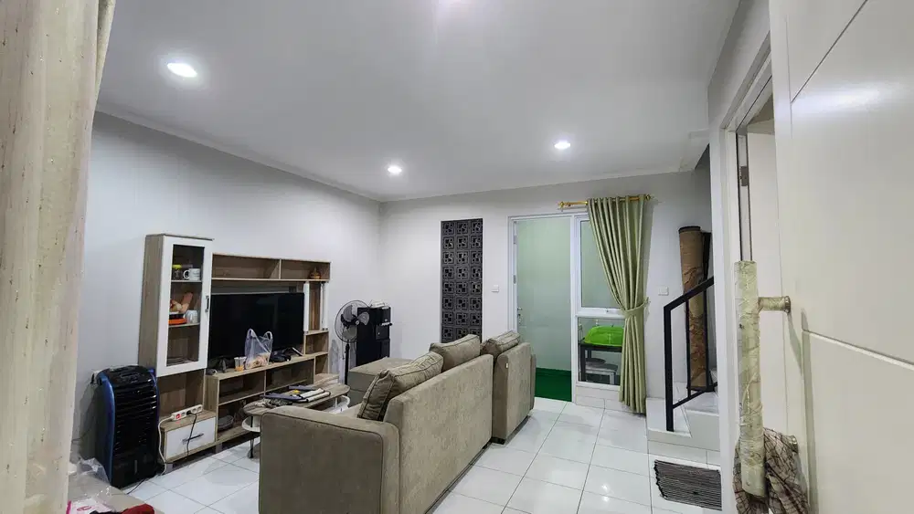 Rumah Furnished di Summarecon Bandung Cluster Dayana