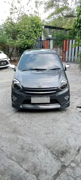 Dijual AGYA 1.0 TRD S manual