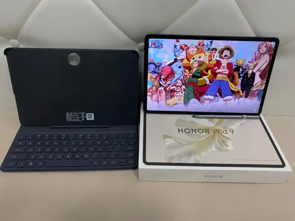 Honor pad 9 no minus + garansi panjang