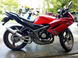 Ninja new 2013 Segel