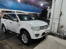 Dijual Cepat Pajero Dakar VGT 4x2 AT 2014