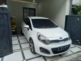 Kia all new rio matic