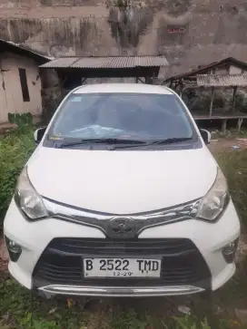 Toyota calya G manual 2017 Dp 4Jt