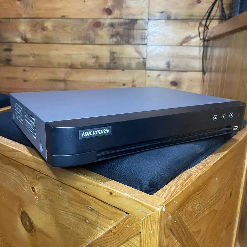 DVR KAMERA CCTV HIKVISION 4MP ANALOG SECOND BEKAS MURAH