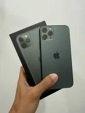 Iphone 11 pro 64gb permanen