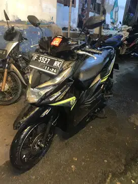 Honda beat 2016