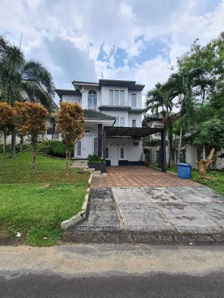 DISEWA RUMAH DI CLUSTER BGH, SENTUL CITY SSR526 A2