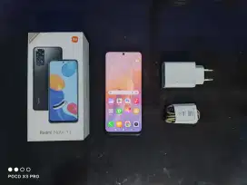 Redmi note 11 6/128 fullset