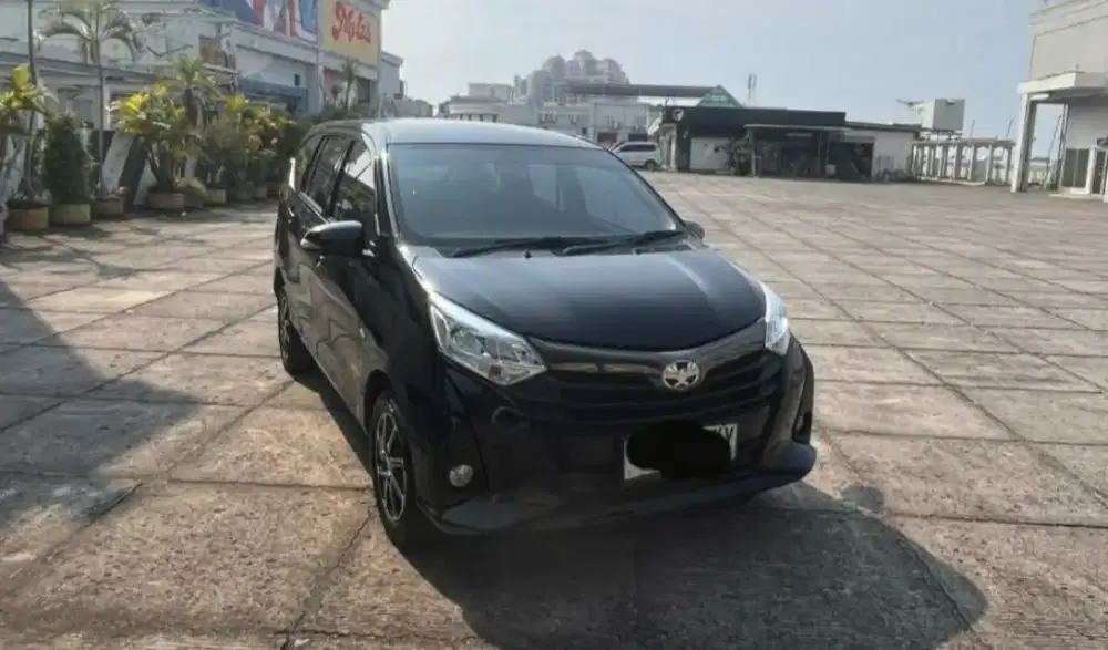 Toyota Calya type G