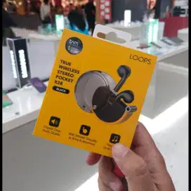 LOOPS X28 TWS / BLUETOOTH HEADSET