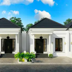 Dijual Rumah Baru Solo Kartasura, 500 Jt-an Selatan UIN Surakarta, DP Ringan