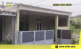 Take Over rumah Subsidi ccln 1JT an dkt Stasiun di Kemang Bogor