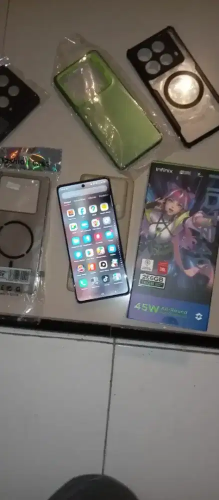 Jual HP Infinix