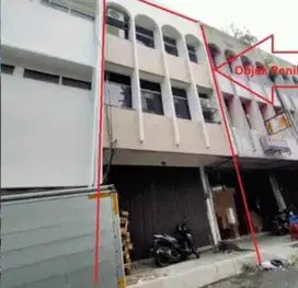 Murah Ruko Pusat Kota Komplek Banceuy Permai Braga