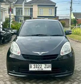 Daihatsu sirion 2008 cbu muraah