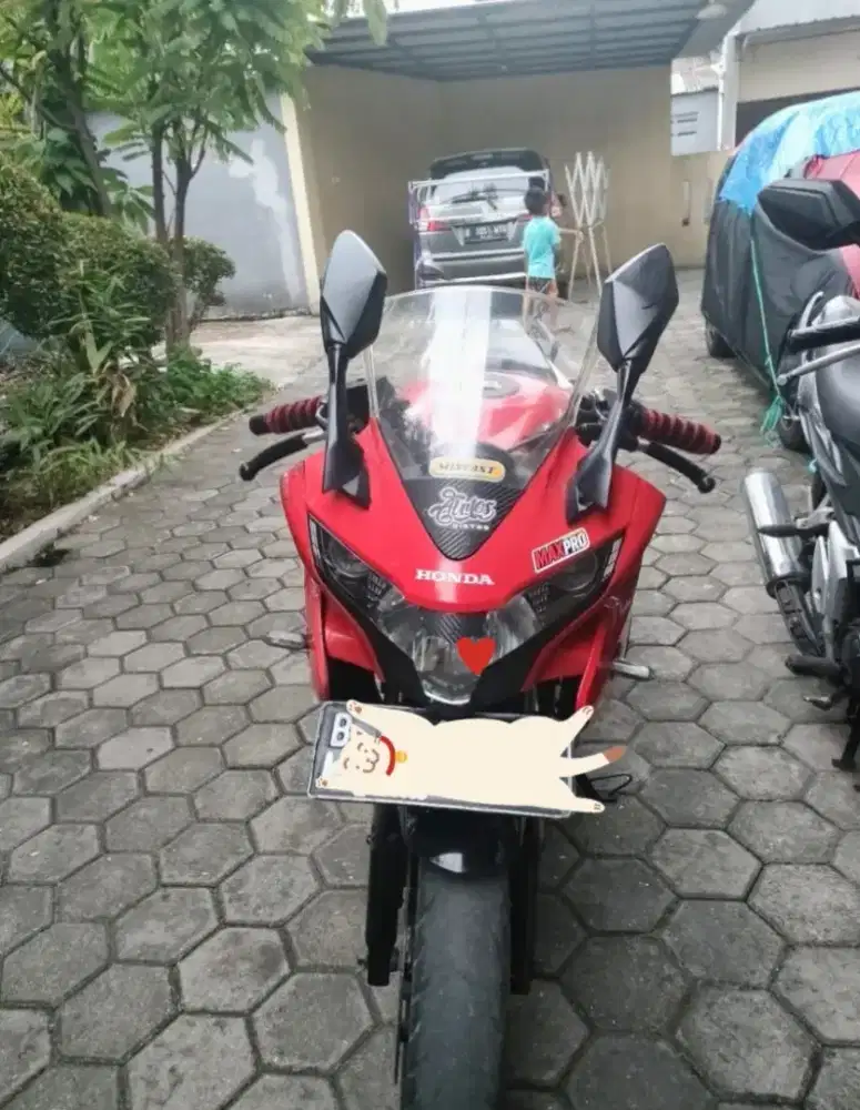 CBR 150R CBU FI / KPP