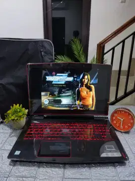 Laptop Gaming Lenovo Legion RAM 16Gb Core i7 SSD 256Gb