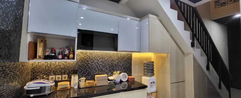 Rumah Full Furnished KBP Tatar Larang Tapa Kota Baru Parahyangan