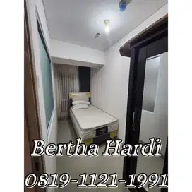 Apartement Paradise Mansion Jakbar Lantai 6 Luas 55m At Grogol