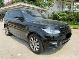 Land Rover Range Rover Sport Autobiography Diesel Solar