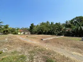 Rumah Siap Bangun 200 JUTAAN,  Dekat Patung Nyi Ageng Serang Jogja