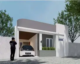 Rumah 1.5 Lantai Ready Perum P4a Pudak Payung BANYUMANIK Semarang