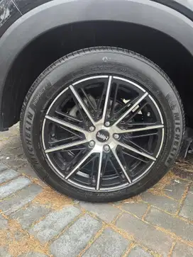 Honda HR-V 2018 Bensin
